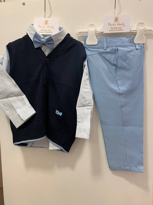 Completo Daniele Alessandrini