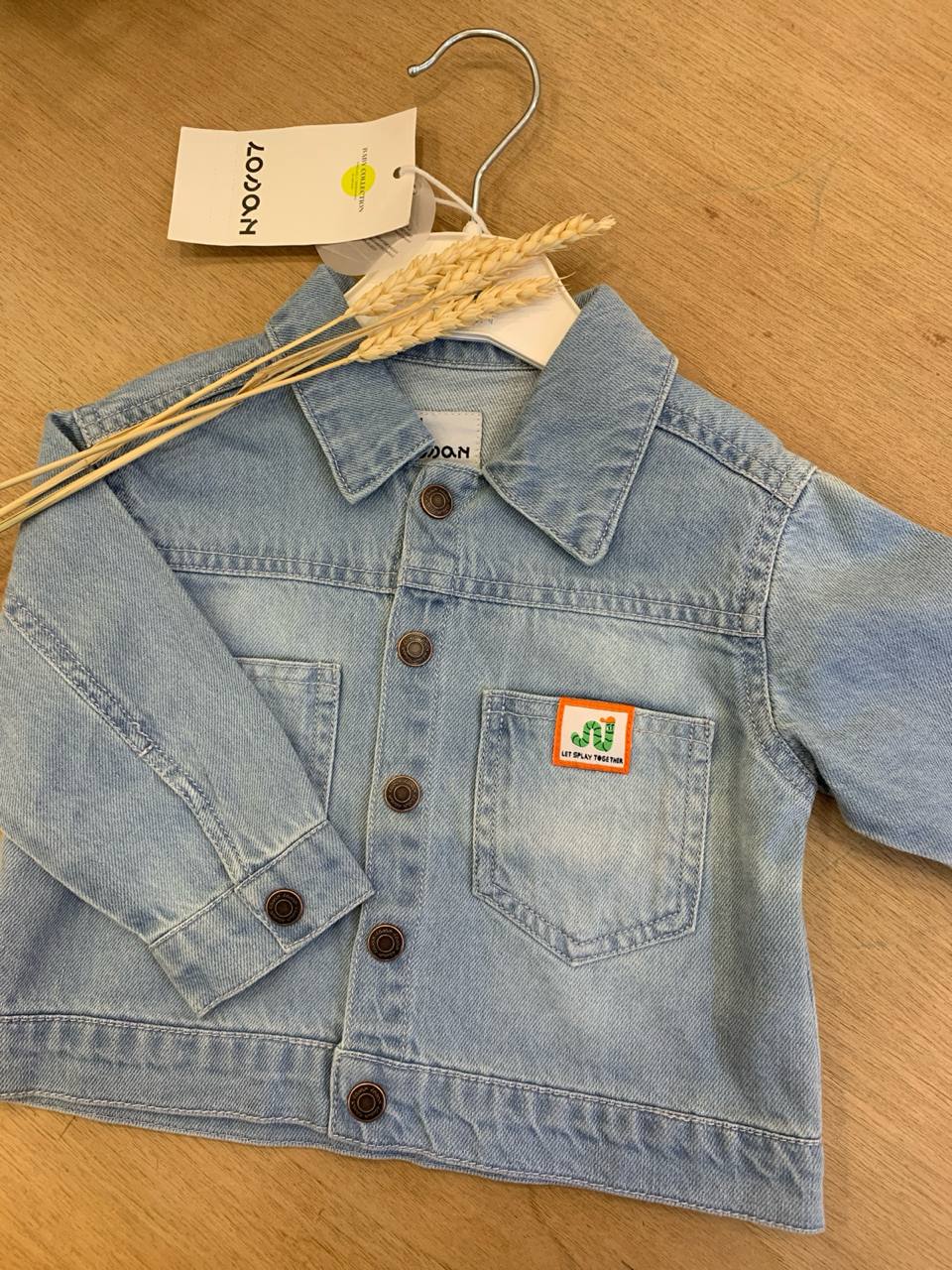 Giacca jeans