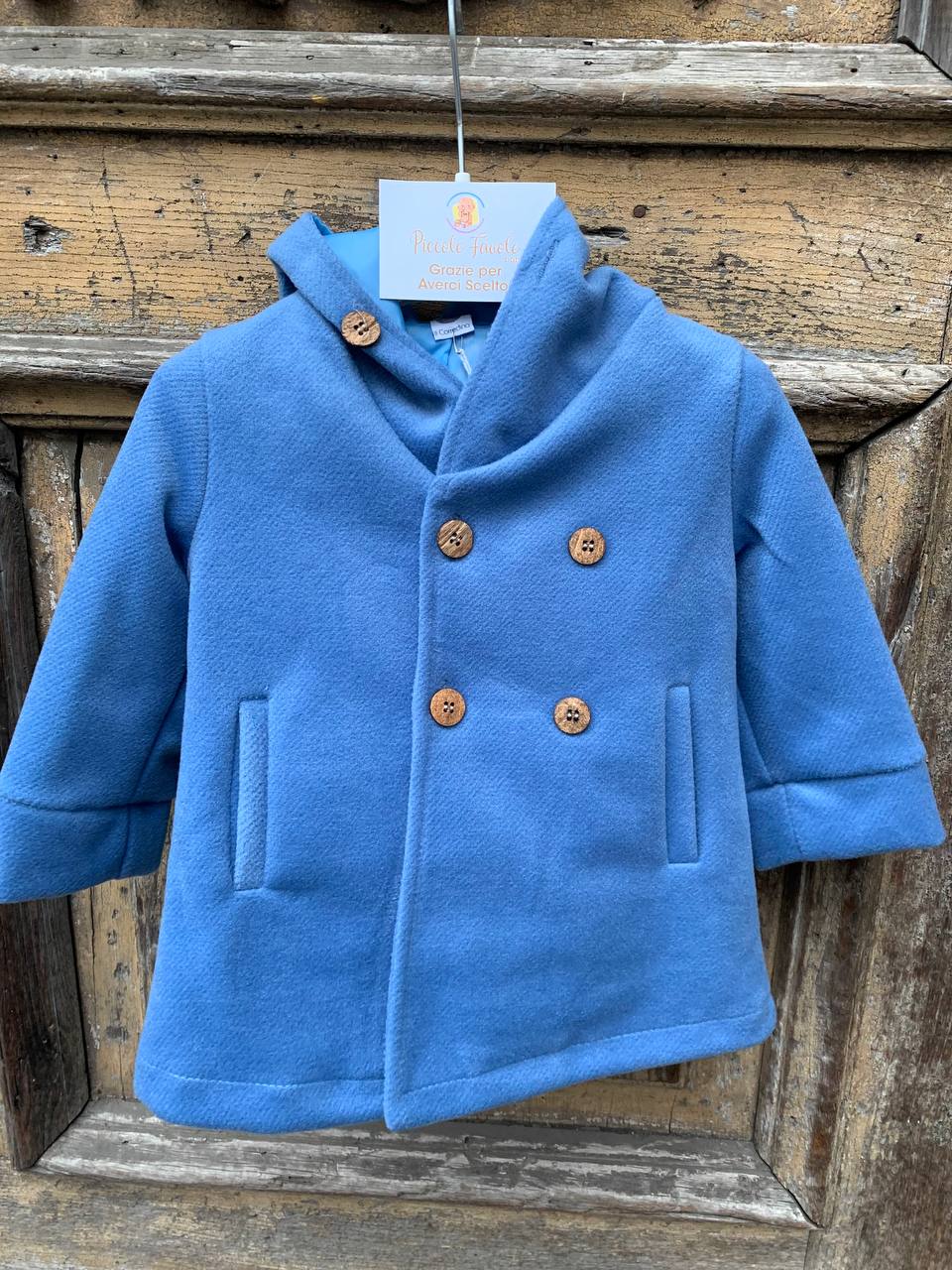 Cappotto il corredino