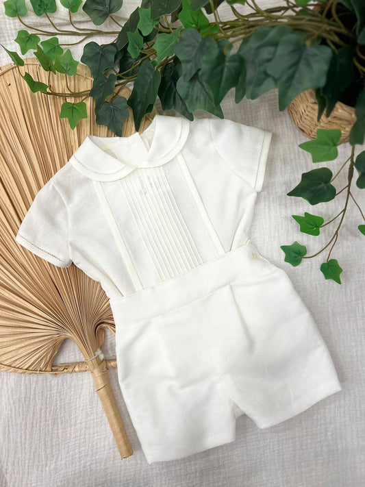 Completo Battesimale/Paggetto