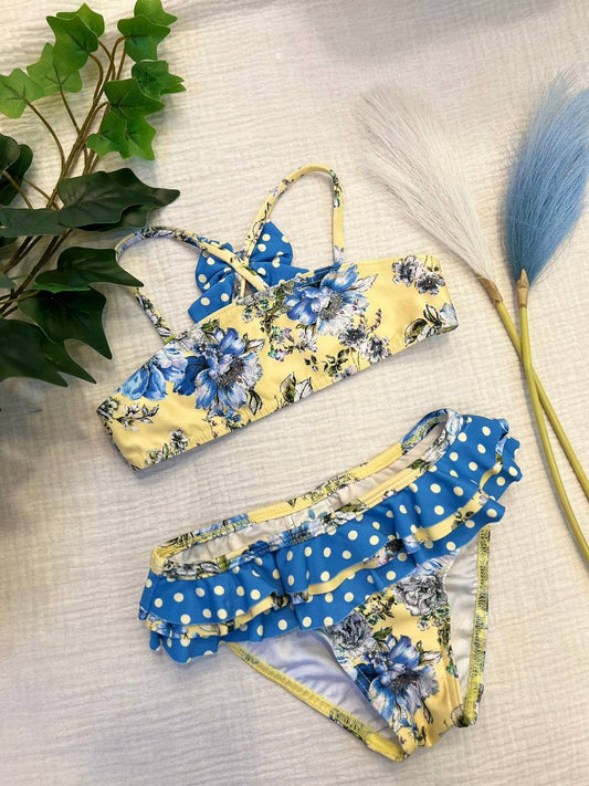 Bikini floreale