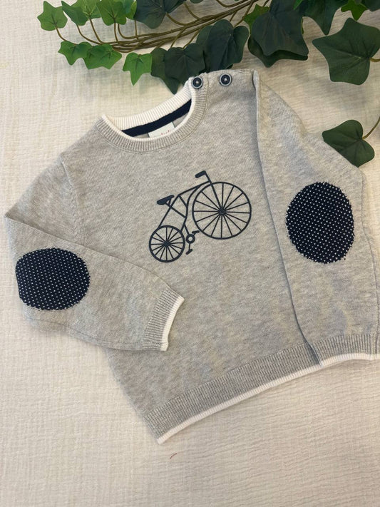MAGLIONCINO BICI