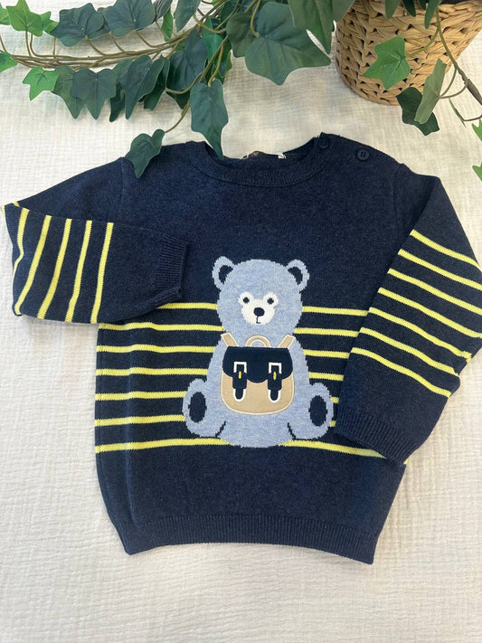 MAGLIONCINO ORSO