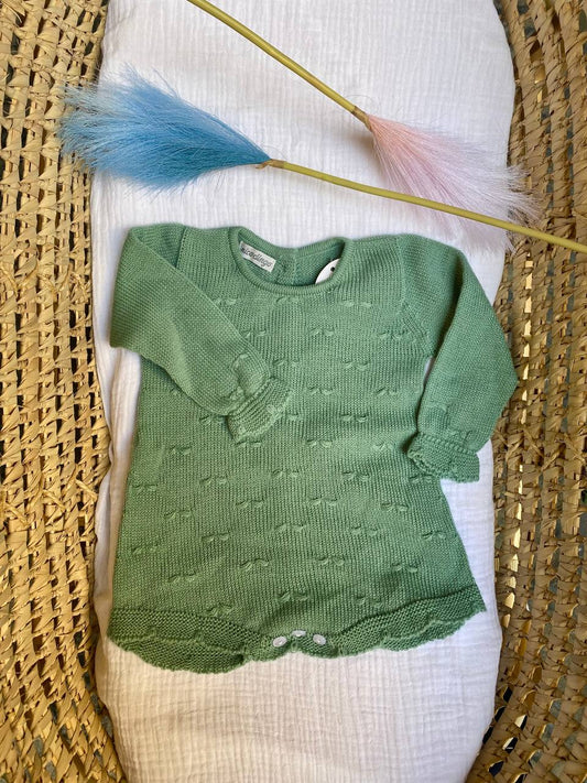 PAGLIACCETTO VERDE NICO DINGO