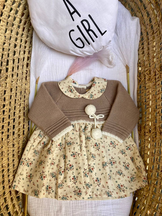 VESTITINO BON BON BABY FASHION