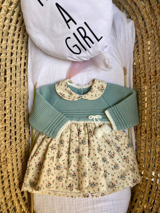 VESTITINO BON BON BABY FASHION