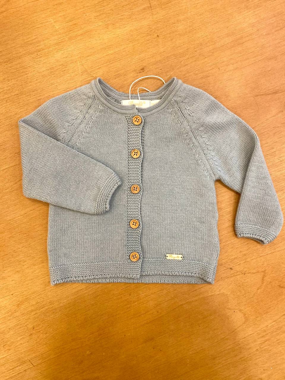 CARDIGAN VERDE