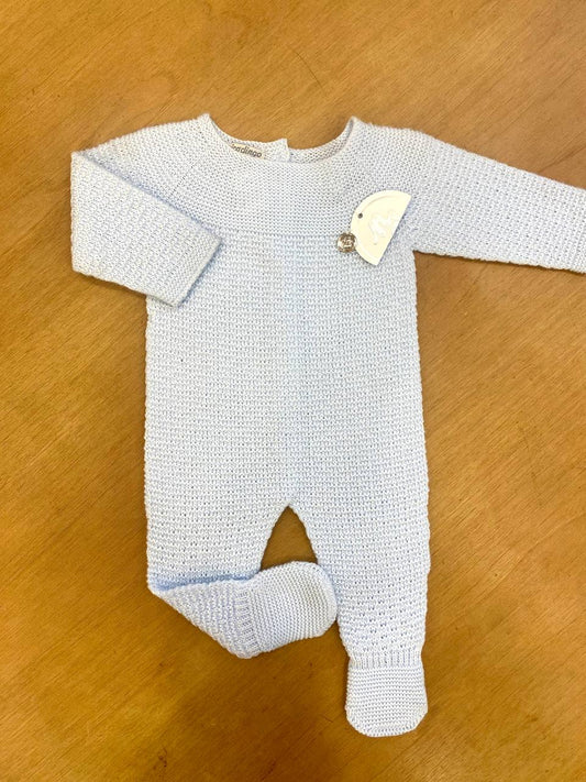 TUTINA AZZURRA INTERA