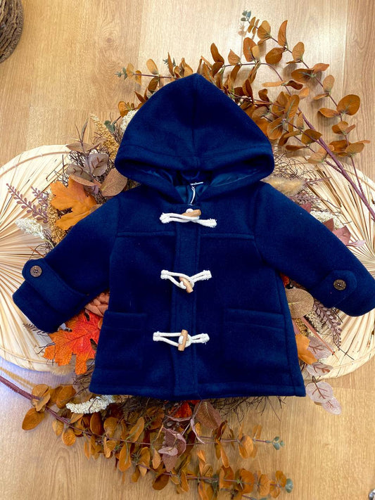 CAPPOTTINO BLU