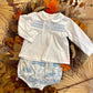 COMPLETO PUNTO SMOCK