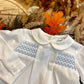 COMPLETO PUNTO SMOCK
