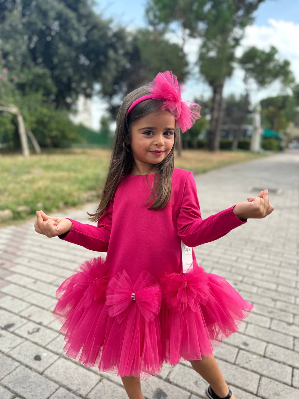 ABITO BARBIE