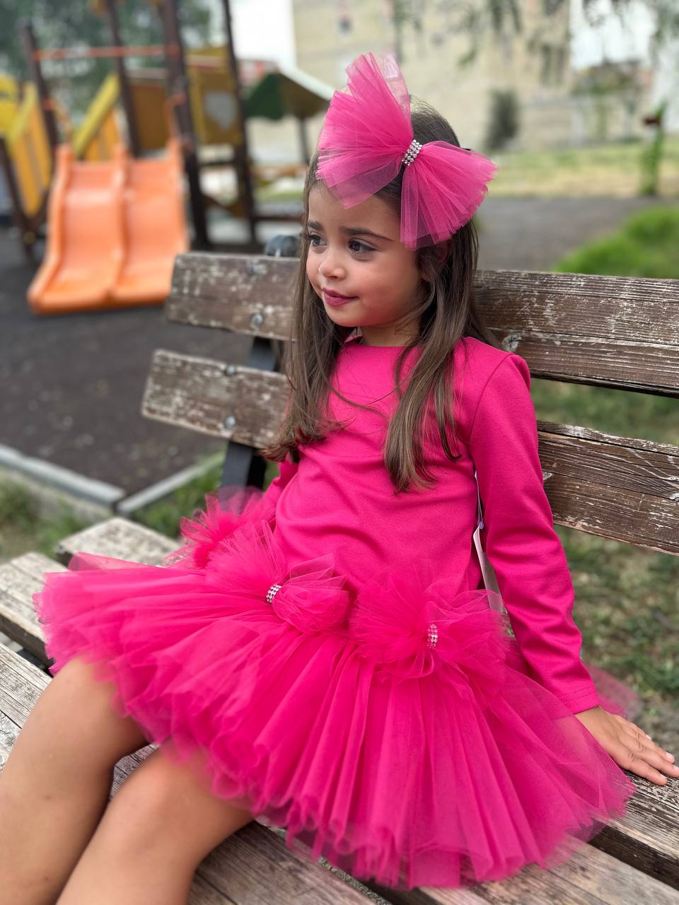 ABITO BARBIE