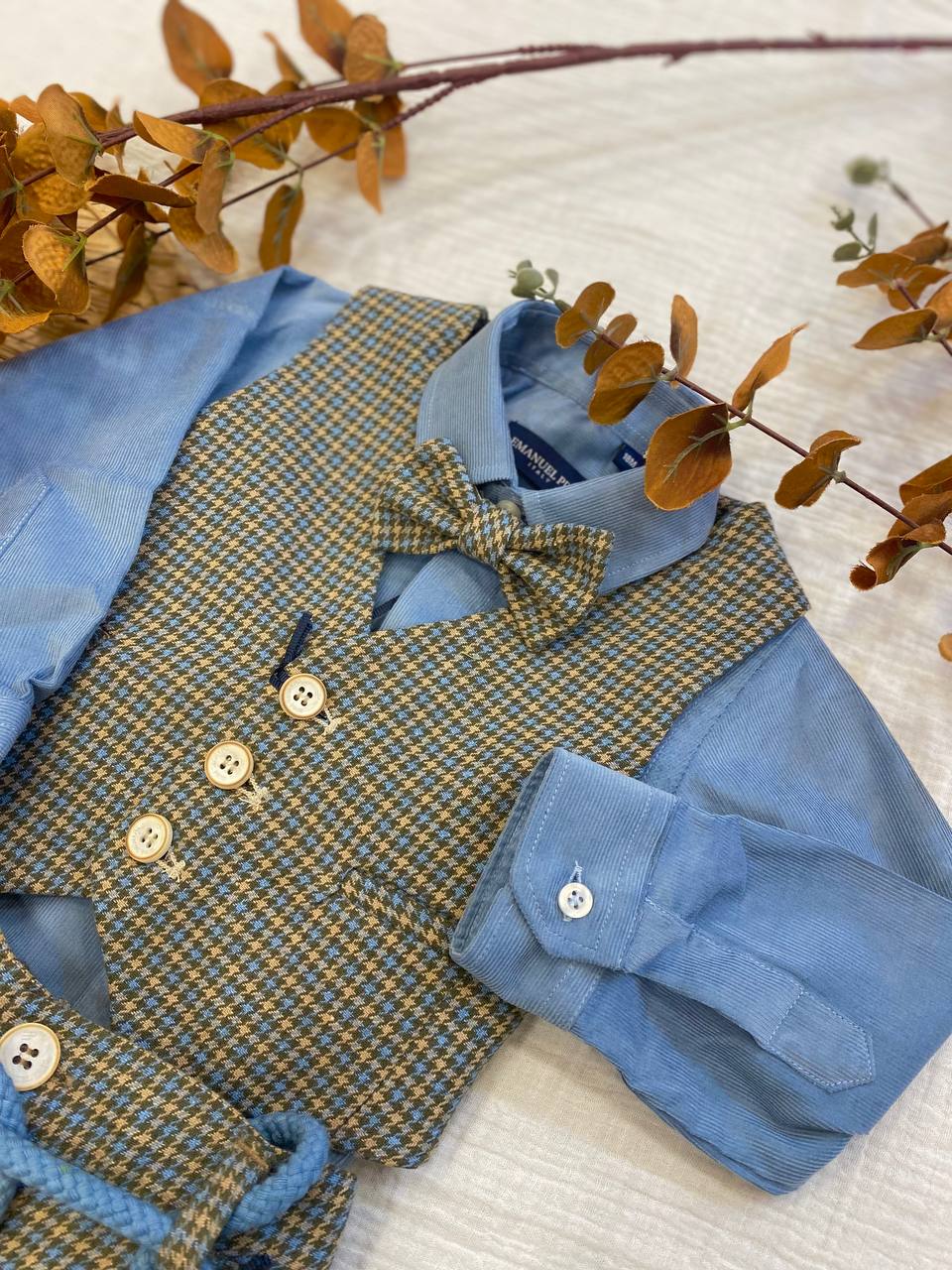 COMPLETO ELEGANTE