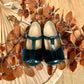 SCARPE FIOCCO