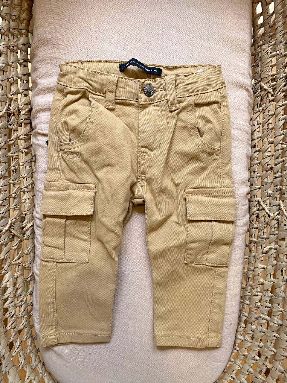 PANTALONE DANIELE ALESSANDRINI
