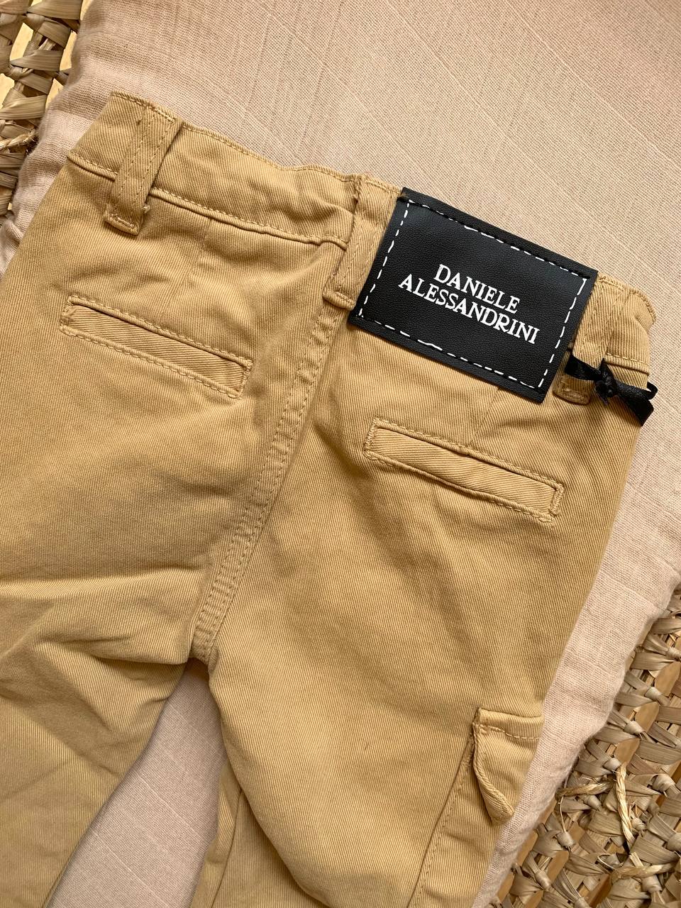 PANTALONE DANIELE ALESSANDRINI