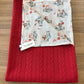 Coperta culla NATALE NANNAFRUFRÙ