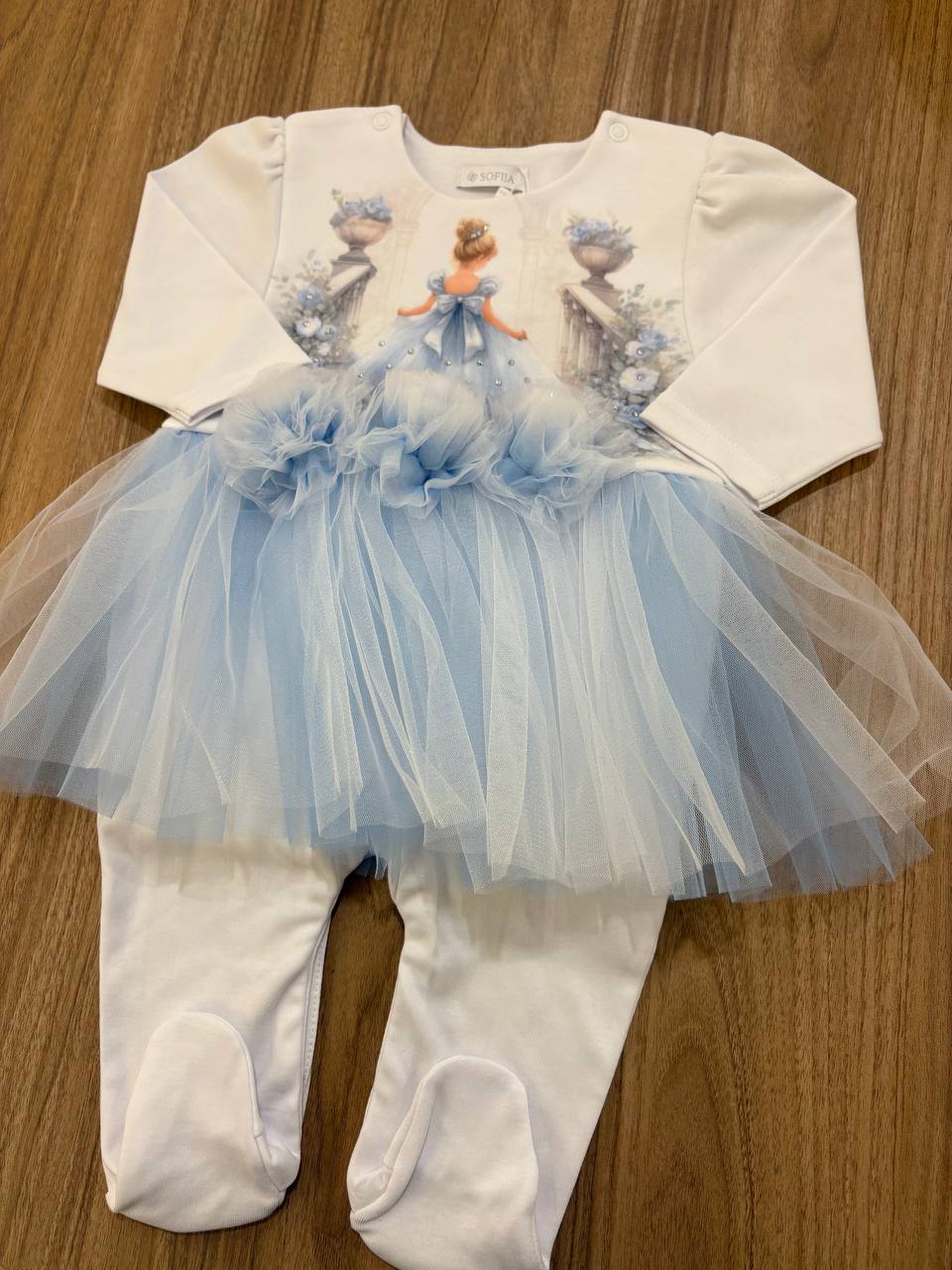 Tutina CENERENTOLA SOFIJA