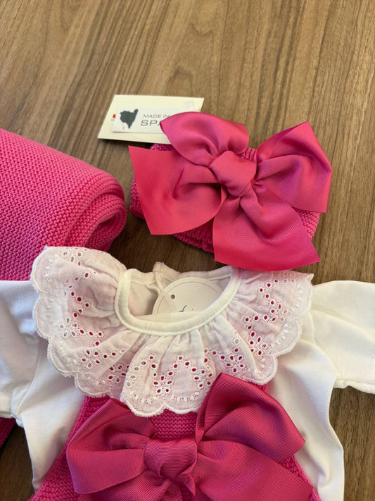Fascia fucsia CONDOR