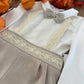 Abito Battesimale "PRINCIPE BEIGE"