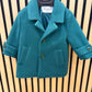 CAPPOTTO VERDE GENTLEMAN