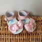 Sandali ROSA CON FIOCCHI INDICE