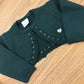 Cardigan VERDE GRANLEI