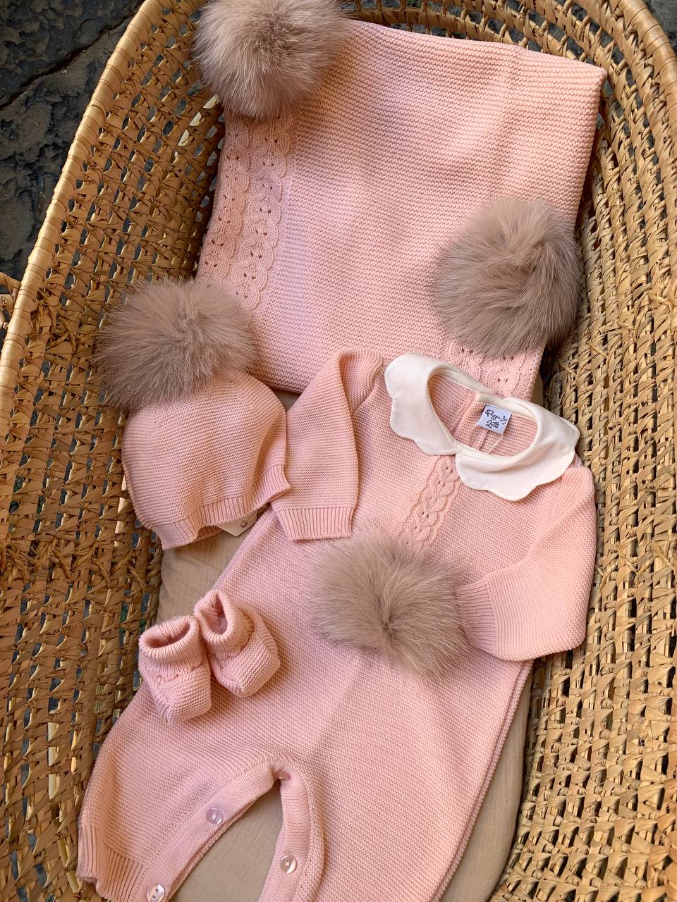 Coordinato PON PON CIPRIA Pappa & Latte