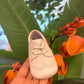 Mocassino Con LACCI BIANCO INDICE