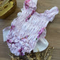 Costume Intero LILLA FIORI PHI CLOTHING