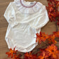 BODY CON SMOCK RICAMATO BORDEAUX BABIDU