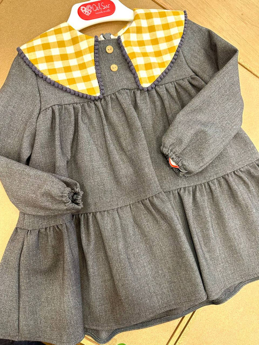 Vestito Del Sur