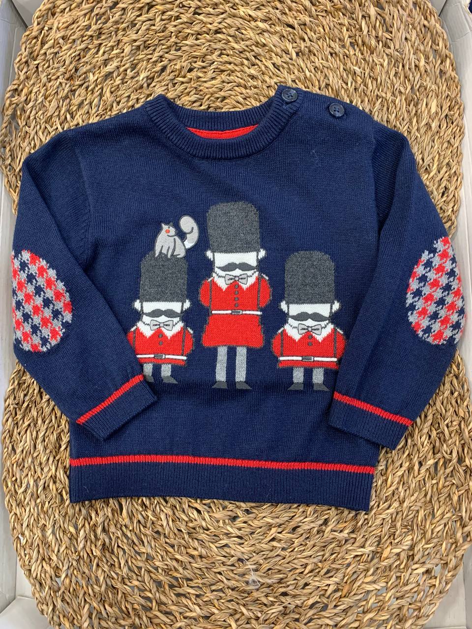 Maglioncino SCHIACCIANOCI BOBOLI