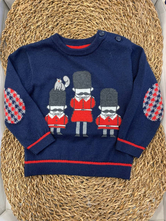 Maglioncino SCHIACCIANOCI BOBOLI