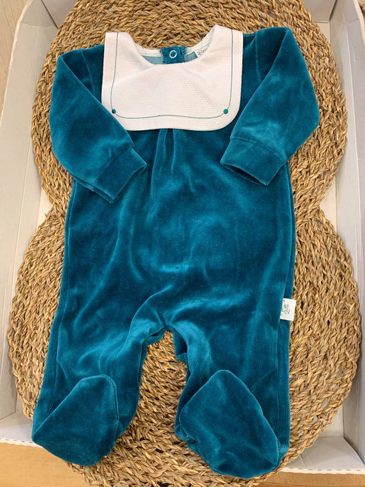 Tutina ciniglia OTTANIO PAPPA &Latte