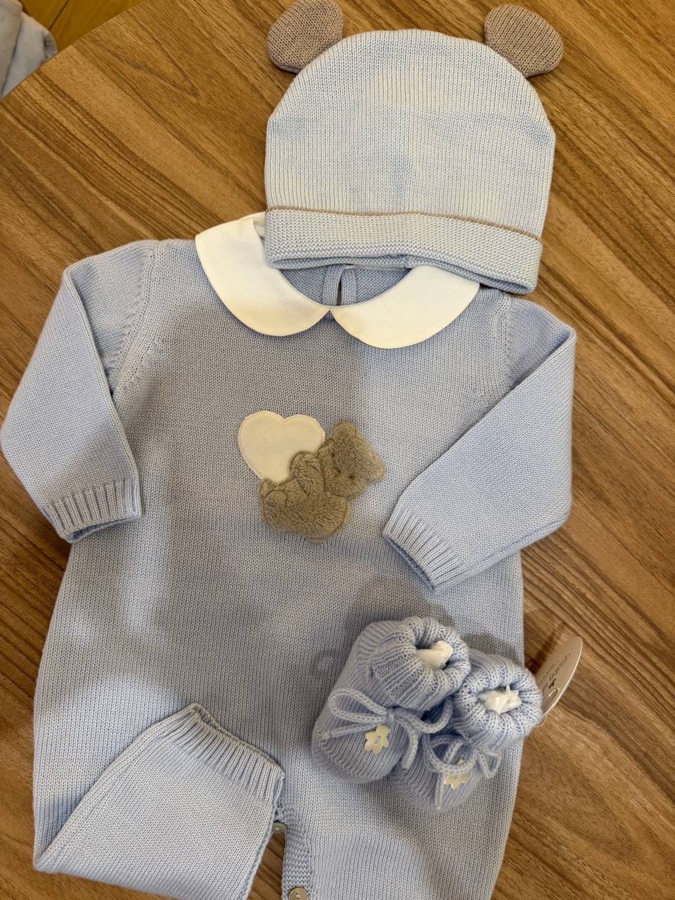 Tutina Baby Lord Orsetto