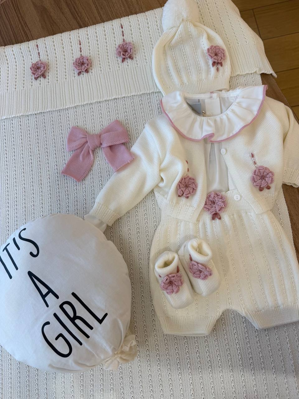 Coordinato Eleganza Floreale MARLÙ
