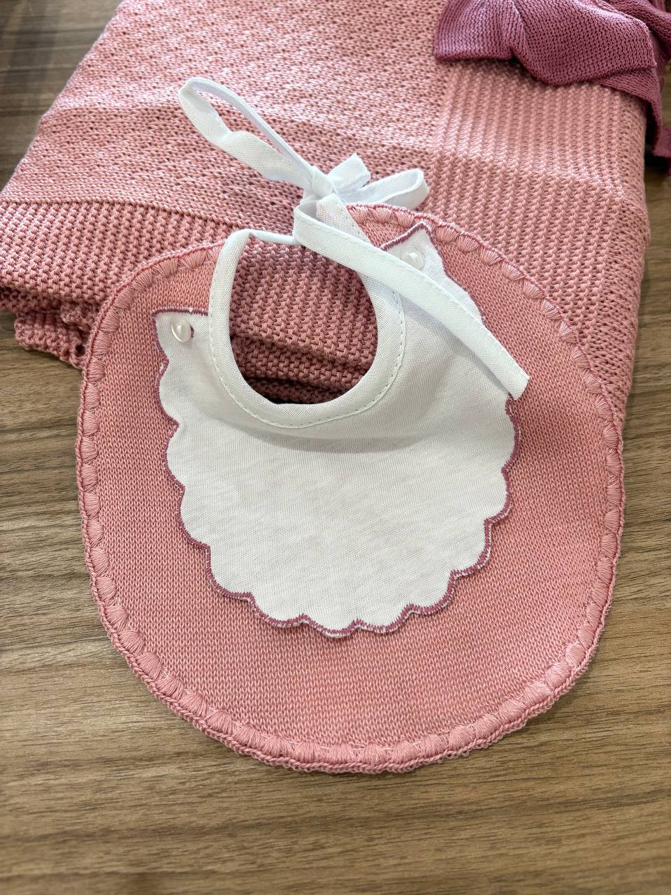 Bavetta IN FILO ROSA PAPPA&LATTE