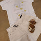 Completo t-shirt e shorts Sarabanda