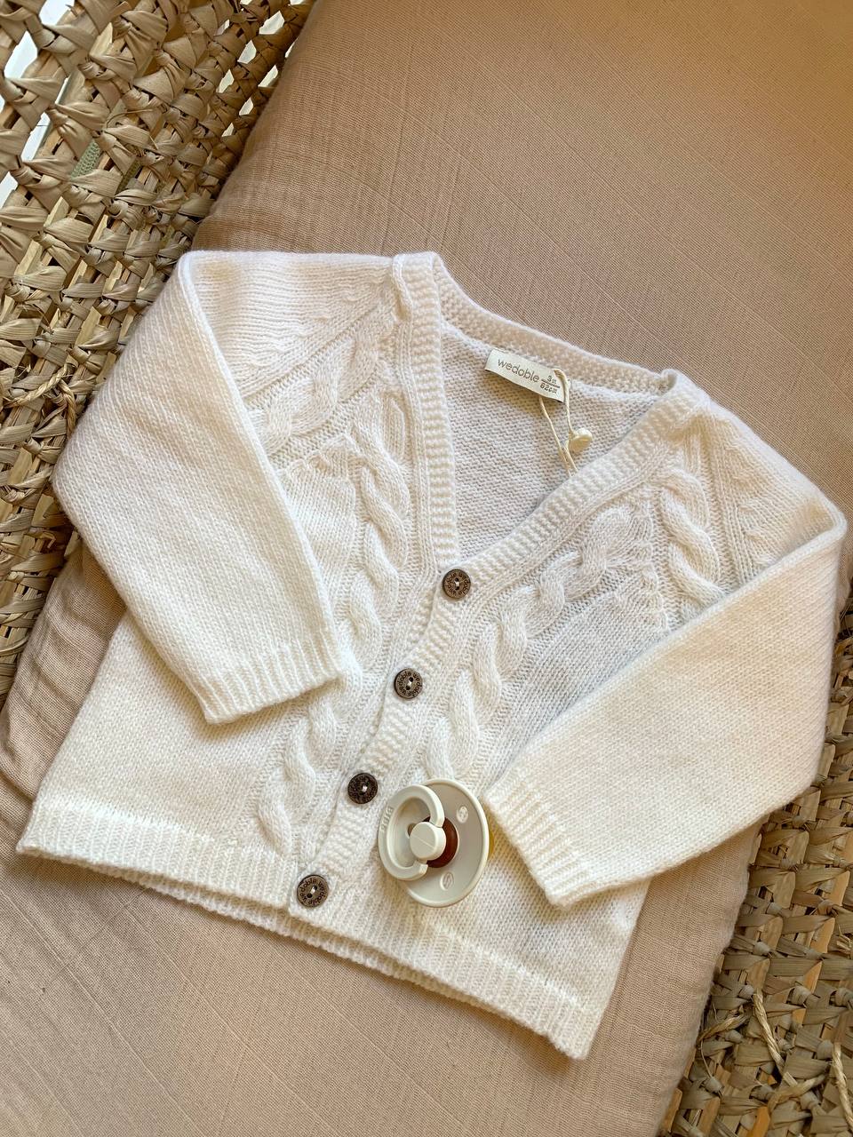 Cardigan Wedoble