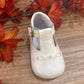 Scarpine STILE INGLESE BIANCO PANYNO