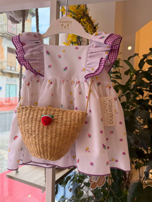 Abitino FRUTTA VALENTINA BEBÉS