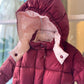 Piumino BORDEAUX LALALÙ