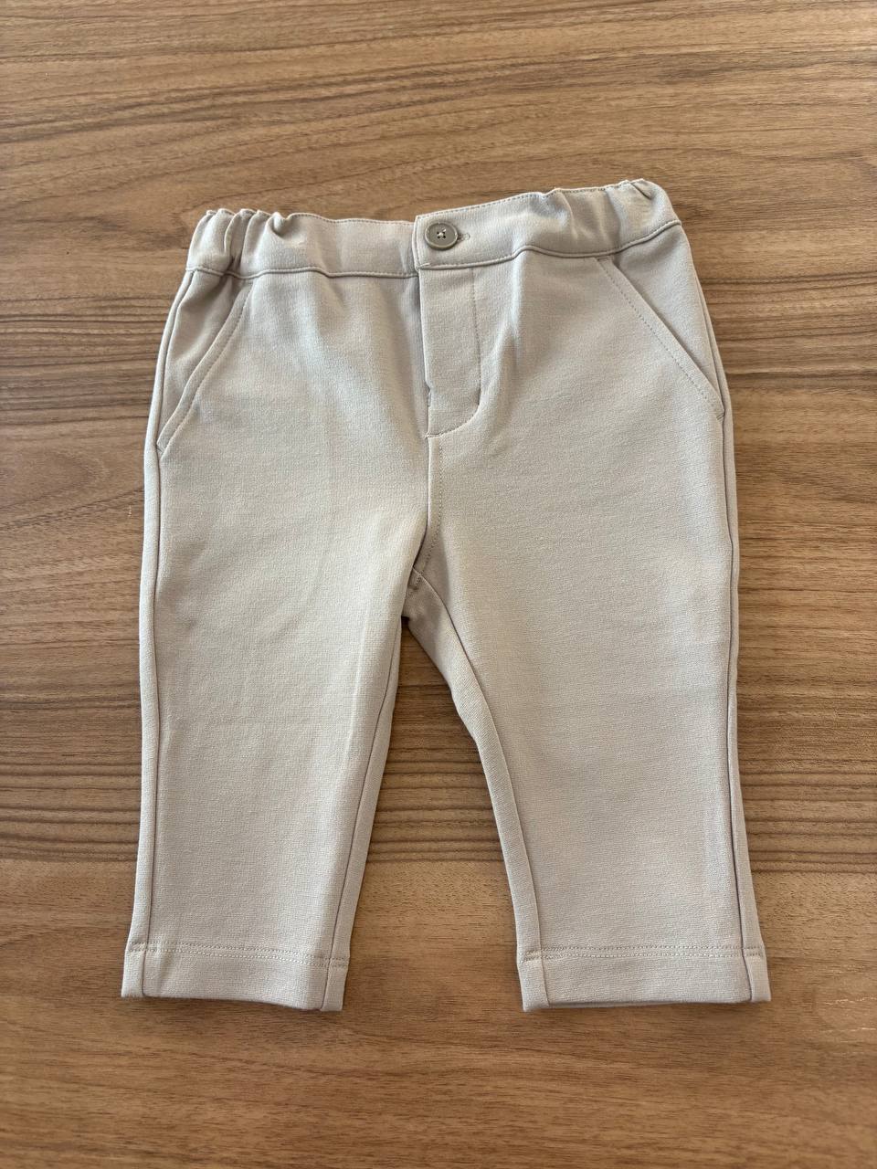 Pantalone TORTORA MINIBANDA