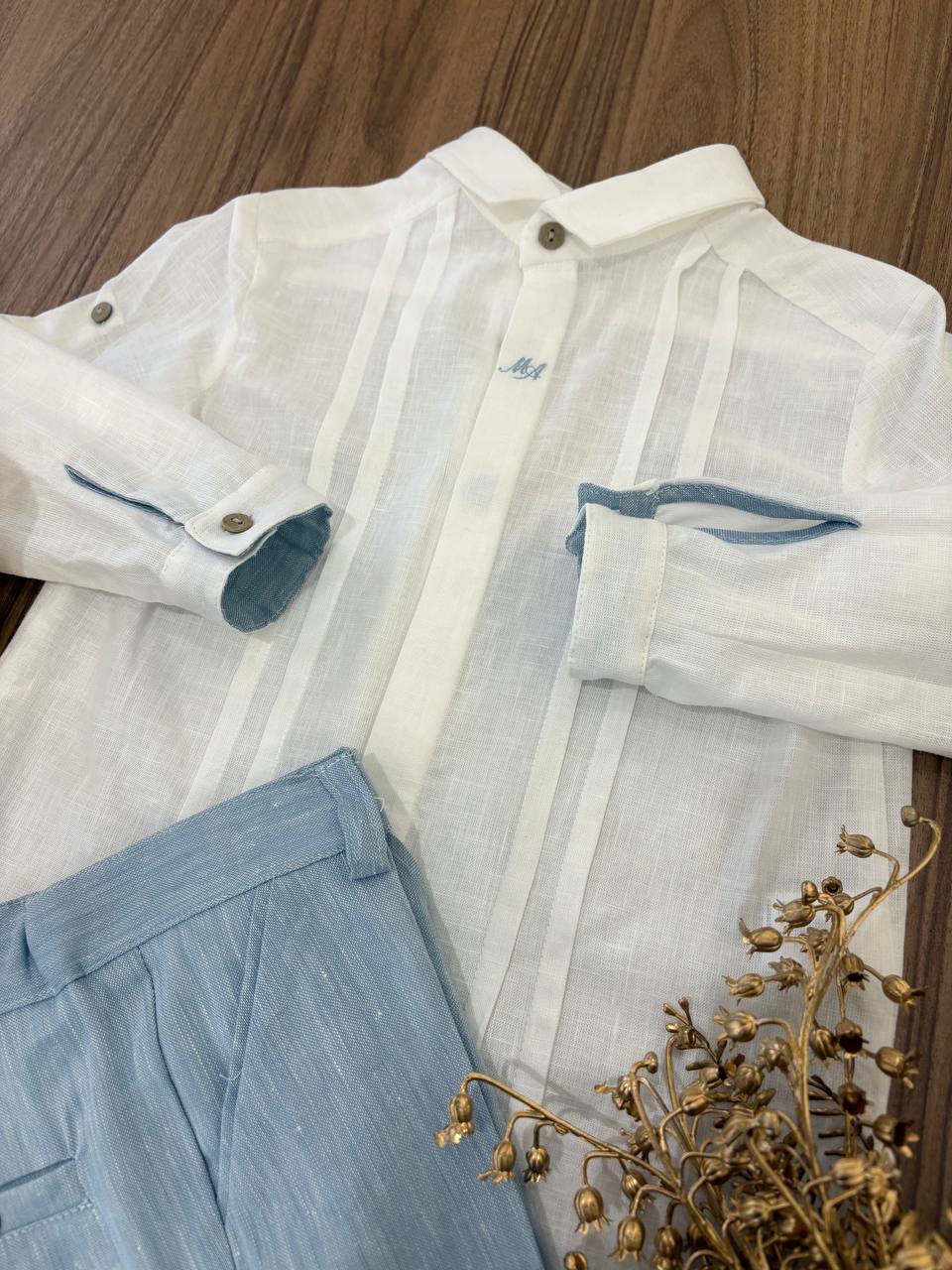 Completo AZZURRO MARTINARANDA