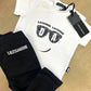 Completo Pantalone e T-shirt DA