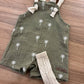 Salopette PALME CALAMARO
