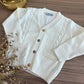 Cardigan PANNA TRECCIA DR KID