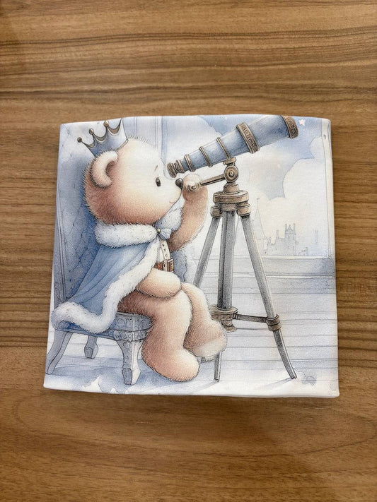 Coperta ORSETTO SOGNATORE SOFIJA